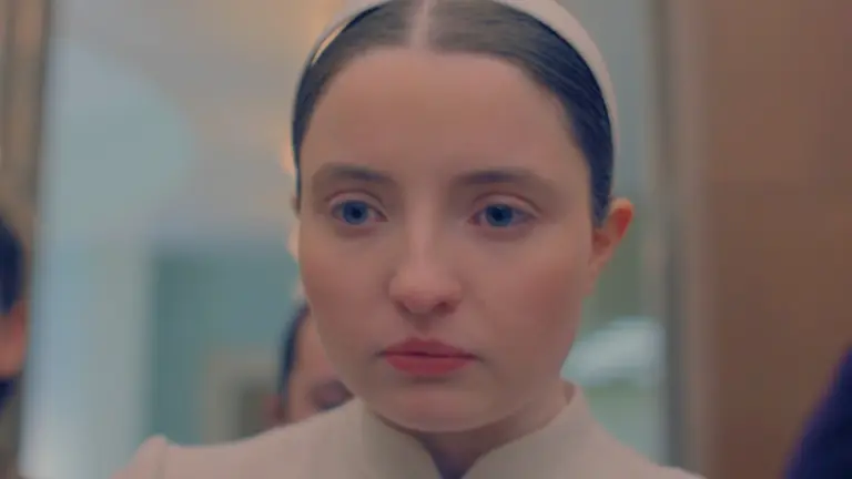 Daisy’s Real Parents In ‘The Testaments’ Just Rewrote A Major ‘Handmaid’s Tale’ Twist