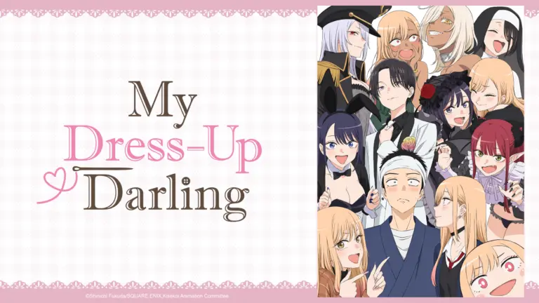 Can’t Stop Watching ‘My Dress-Up Darling’? These Anime Will Fill That Marin-Shaped Void