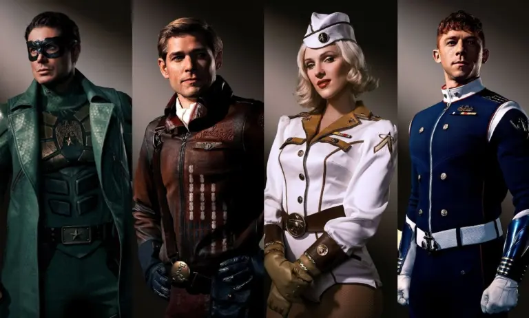 Everything We Know About ‘Vought Rising’: Soldier Boy, Stormfront, and a 1950s Murder Mystery