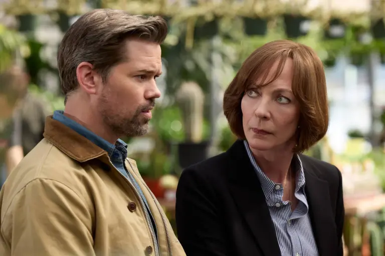 Meet the ‘Miss You, Love You’ Cast: Why Allison Janney and Andrew Rannells Are Already Making This HBO Film One to Watch