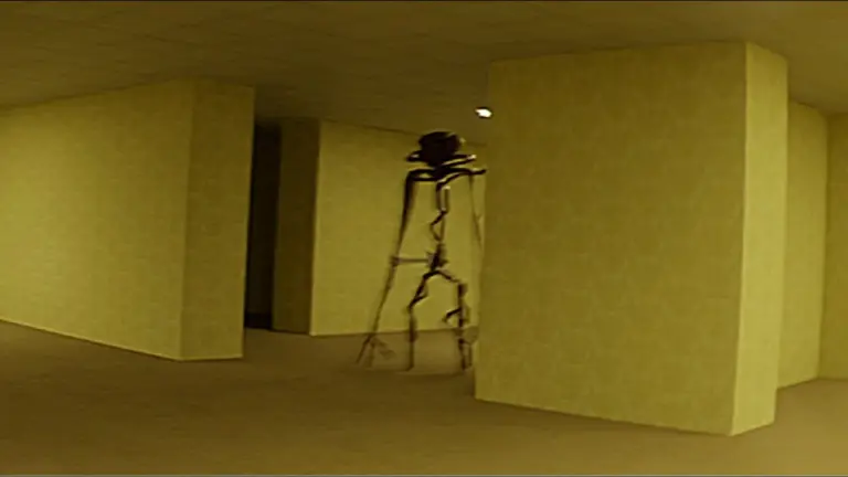 What Are the ‘Backrooms’ Bacteria? The Wire-Limbed Monster That Became Horror’s Most Terrifying Internet Legend Explained