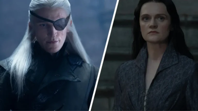 Aemond Targaryen And Alys Rivers Just Sealed Westeros’ Most Twisted New Power Pairing
