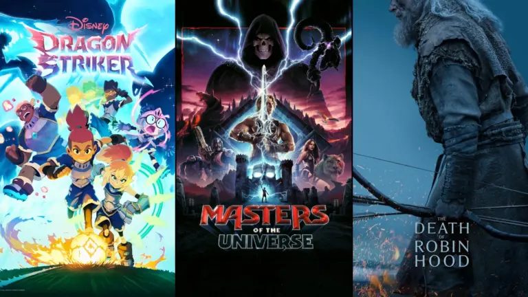 All the Action Movies and Shows Coming Out in June