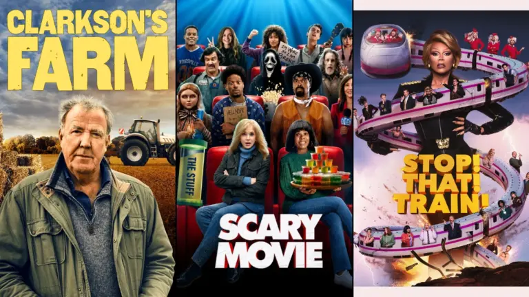 All the Comedy Movies and Shows Coming Out in June