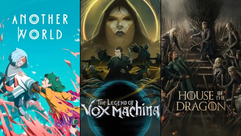 All the Fantasy Movies and Shows Coming Out in June