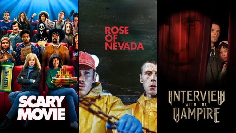 All the Horror Movies and Shows Coming Out in June