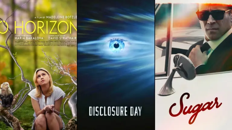 All the Sci-Fi Movies and Shows Coming Out in June