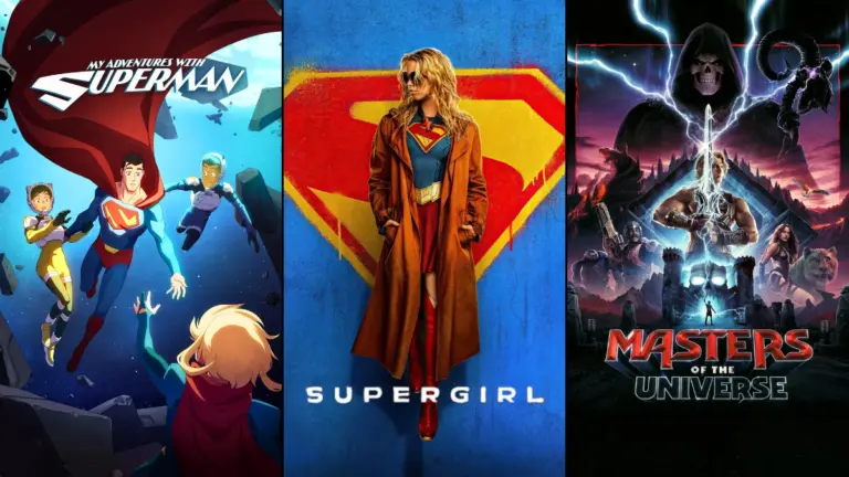 All the Superhero Movies and Shows Arriving This June