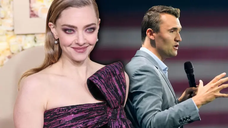 ‘The Housemaid’ Star Amanda Seyfried Reveals She Needed a Bodyguard After Charlie Kirk Backlash