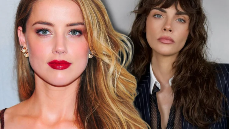 Cara Delevingne Opens Up About Dating ‘Aquaman’ Star Amber Heard After Working With Johnny Depp