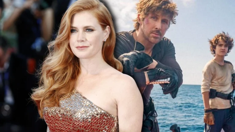 Amy Adams Reveals ‘Star Wars: Starfighter’ Left Her So Nervous She Forgot How to Act