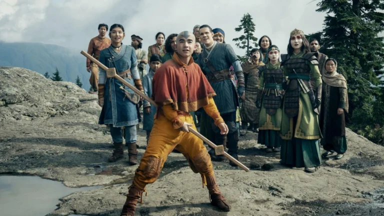 Inside the Real-World Locations That Brought Netflix’s ‘Avatar: The Last Airbender’ to Life