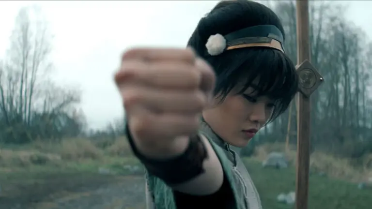 First Behind-the-Scenes Look at ‘Avatar’ Season 2 Teases Toph’s Arrival