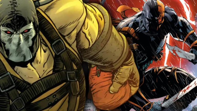 DC’s Bane & Deathstroke Movie Lands ‘Captain America: Brave New World’ Writer, Fans Are Worried