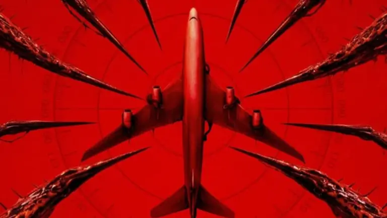 ‘Final Destination 5’ Director Unleashes Aliens on a Plane in Wild First ‘Black Box’ Trailer