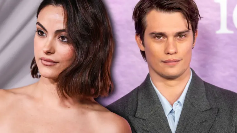 Camila Mendes & Nicholas Galitzine Own the Spotlight at ‘Masters of the Universe’ New York Premiere
