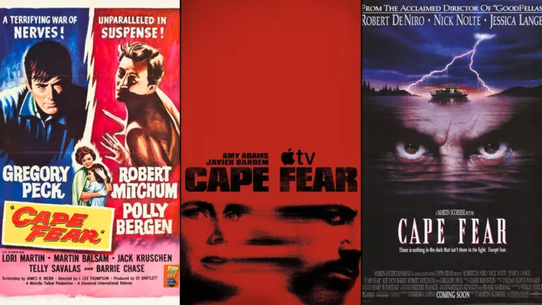 ‘Cape Fear’ TV Series vs. the Movies: How the TV Series Reinvents a Twice-Told Thriller and Makes Max Cady More Dangerous Than Ever