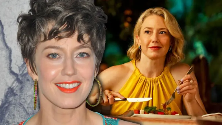 Carrie Coon Says Her Post–’White Lotus’ Rise Isn’t What Fans Think