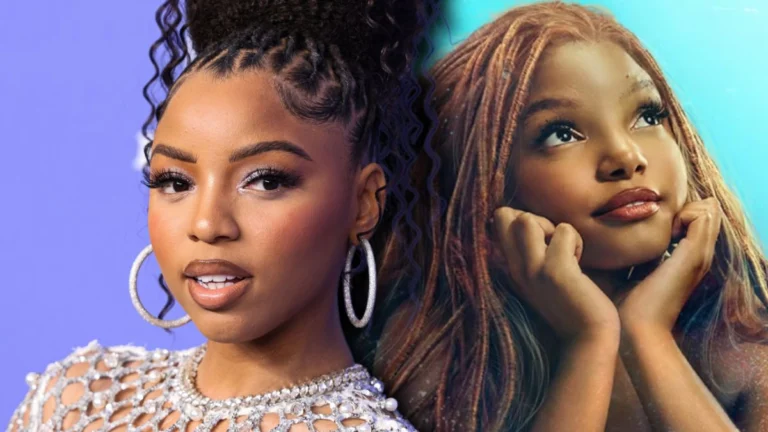 Chloe Bailey Opens Up on the “Heartbreaking” Racist Backlash Over Halle Bailey’s Casting in ‘The Little Mermaid’