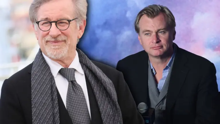 Steven Spielberg Just Named His Favorite Christopher Nolan Movie, And It Might Surprise You