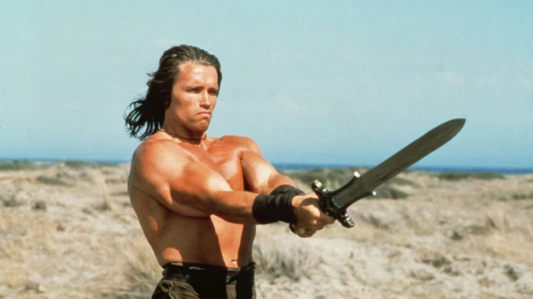 New ‘Conan the Barbarian’ Series Revealed With First Look at Prime Video’s Epic Fantasy Return