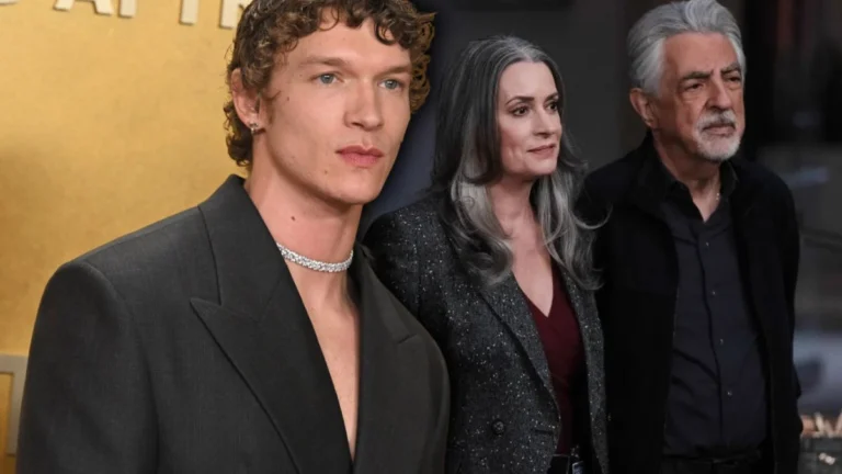 Connor Storrie Returns to ‘Criminal Minds: Evolution’ for Another Guest Appearance