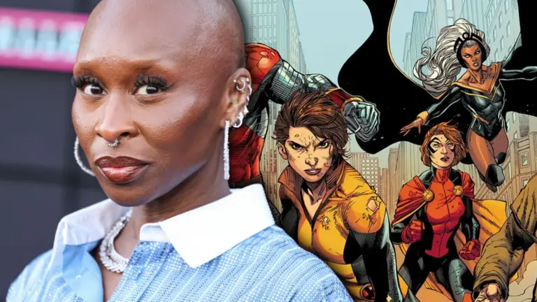 ‘Wicked’ Star Cynthia Erivo Reveals Her Childhood Dream Role in the MCU—and It’s a Major X-Men Character