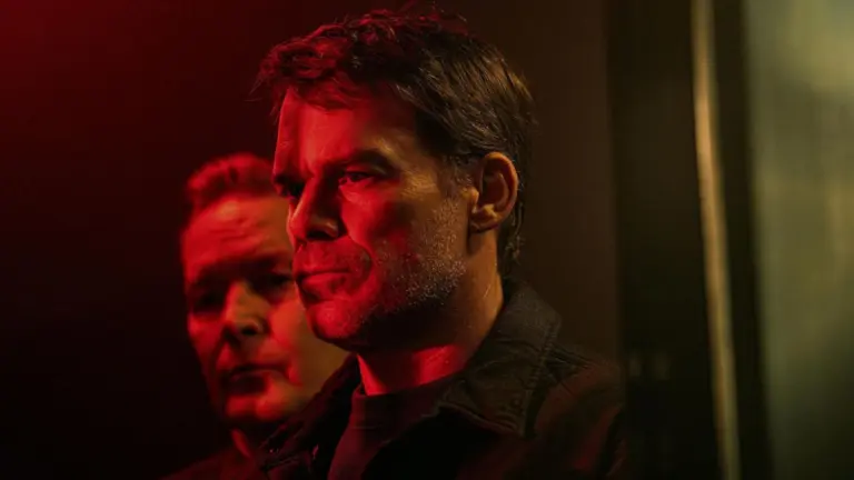 Dexter Morgan Returns to Blood Spatter Work for the First Time in 13 Years on ‘Resurrection’ Set – Check out the First Look