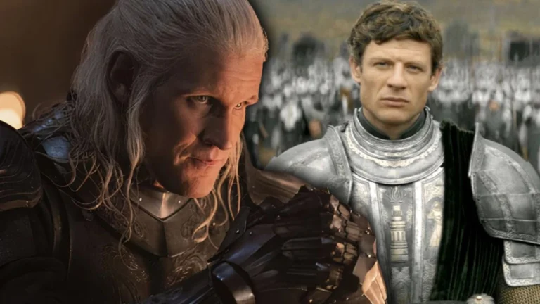 New Look at Daemon Targaryen and Ormund Hightower Sets Up a Tense New Standoff in ‘House of the Dragon’
