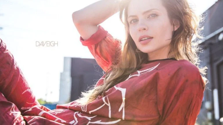 Cause of Death Revealed for ‘Lilo & Stitch’ & ‘The Ring’ Star Daveigh Chase (35)