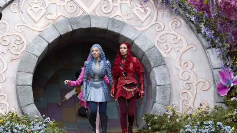 ‘Descendants: Wicked Wonderland’ Official Trailer Drops — Here’s Everything We Know