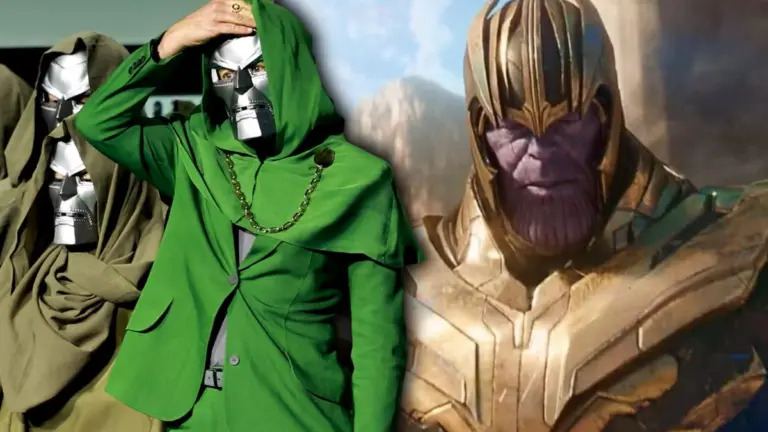 Robert Downey Jr. Ends the Ultimate Marvel Debate: Thanos vs Doctor Doom—Who’s Really the Strongest?