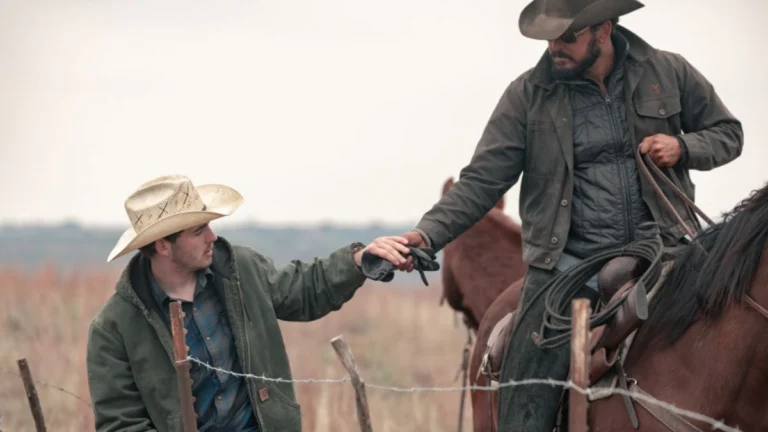 Kelly Reilly and Cole Hauser Finally Speak Out After Chad Feehan’s ‘Dutton Ranch’ Firing