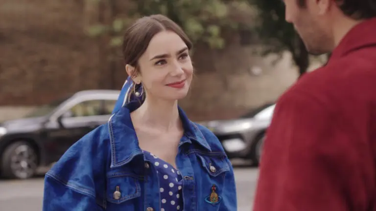 Lily Collins, Ashley Park & Cast Spotted Partying in Mykonos on ‘Emily in Paris’ Season 6 Set