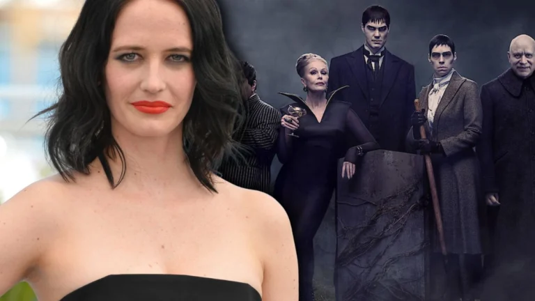Eva Green Rushed to Hospital After Injury on ‘Wednesday’ Season 3 Set