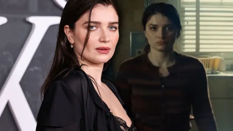 Eve Hewson Commands Attention at ‘Disclosure Day’ Premiere