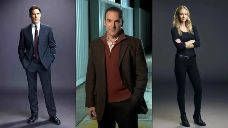 Every ‘Criminal Minds’ Main Actor Who Left Early and the Real Reasons Behind Their Exit