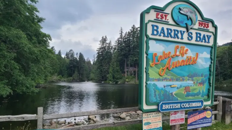 ‘Every Year After’ Filmed in a Hidden BC Gem, and the Location Choice Was Completely Intentional