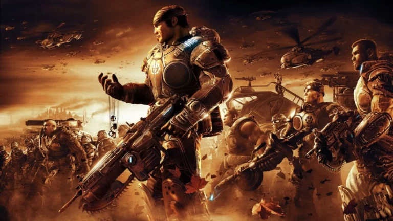 Netflix’s ‘Gears of War’ Movie Finally Reveals Its Story, and Fans Won’t Expect This Direction
