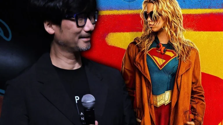 Hideo Kojima Shares His Honest Thoughts on ‘Supergirl’ After Watching It