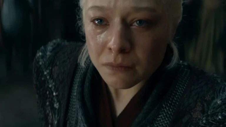 Emma D’Arcy Opens Up About Rhaenyra’s Most Painful Moment in ‘House of the Dragon’ Season 3