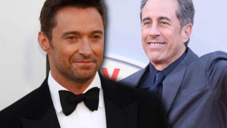 Hugh Jackman Revealed Jerry Seinfeld Turned Down $100 Million to Keep Playing Himself — and Told Him to Do the Same With Wolverine