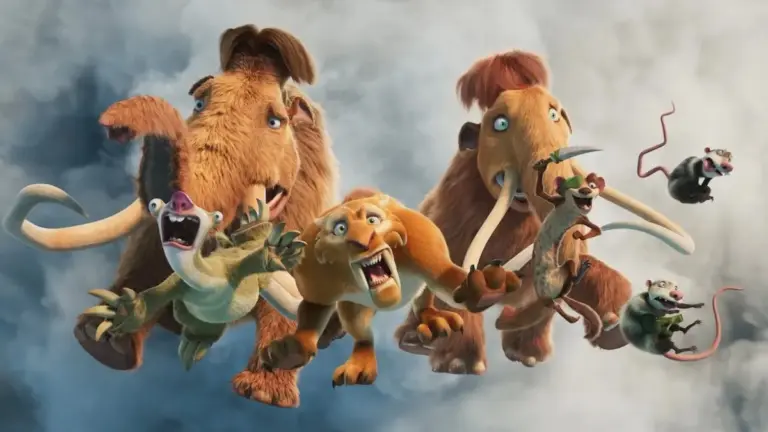 ‘Ice Age: Boiling Point’ Trailer Erupts With Action as the Herd Faces Its Wildest Disaster Yet