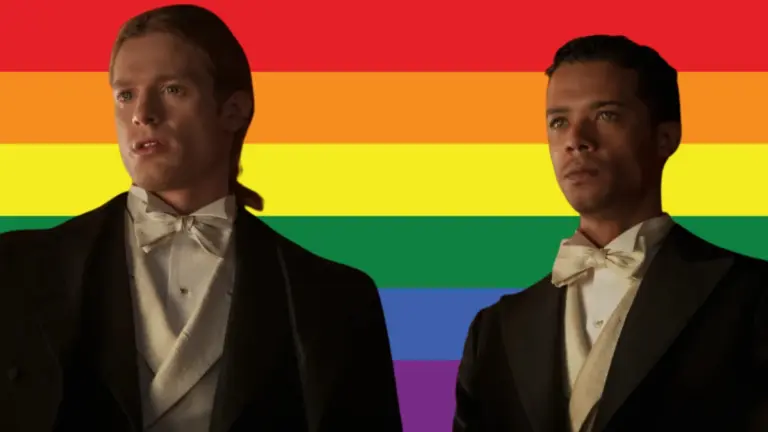 ‘Interview with the Vampire’ Is the Boldest Queer TV Show on Right Now, and Here’s Why That Matters
