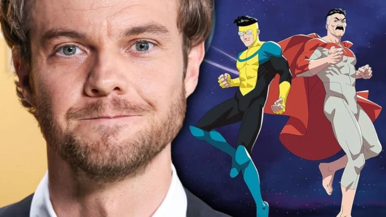 Jack In Invincible Invincible (Franchise) - Comic Basics