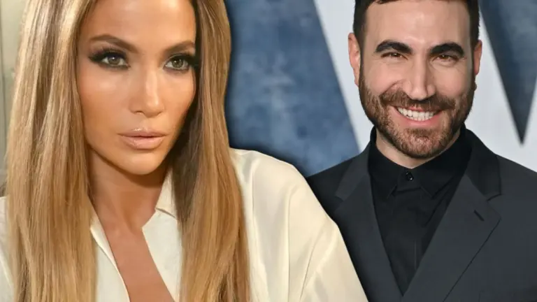 ‘Office Romance’ Star Jennifer Lopez Spares No Mercy After Awkward Brett Goldstein Romance Question Live on ‘Today’