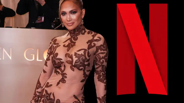 The Whole World Is Apparently Watching J.Lo’s New Netflix Movie