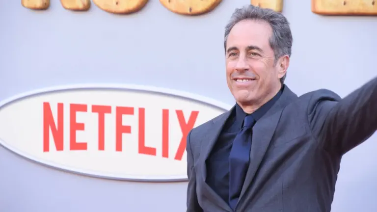 Jerry Seinfeld Tells Anti-Israel Influencer: “Free Palestine? It Doesn’t Exist”