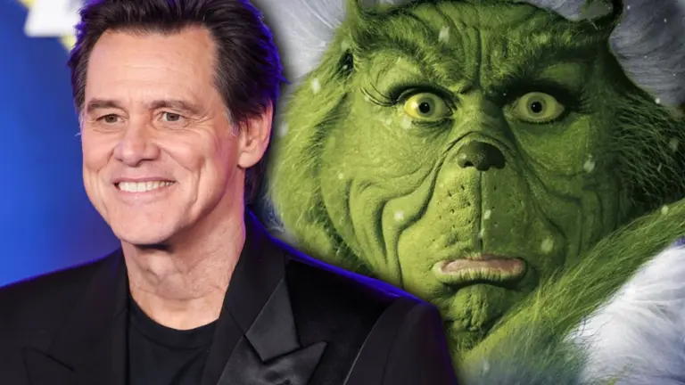 Jim Carrey Could Be Returning as The Grinch in a Long-Awaited Sequel