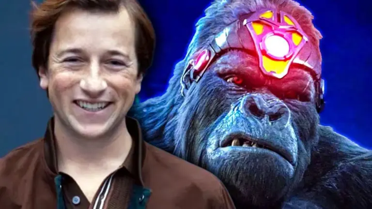 DC Studios Co-CEO Drops Shocking Production Update on Gorilla Grodd and Jimmy Olsen HBO Series